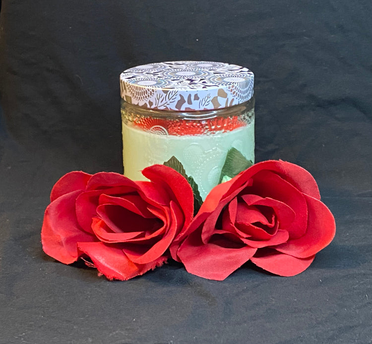 Secret Rose Garden Candle